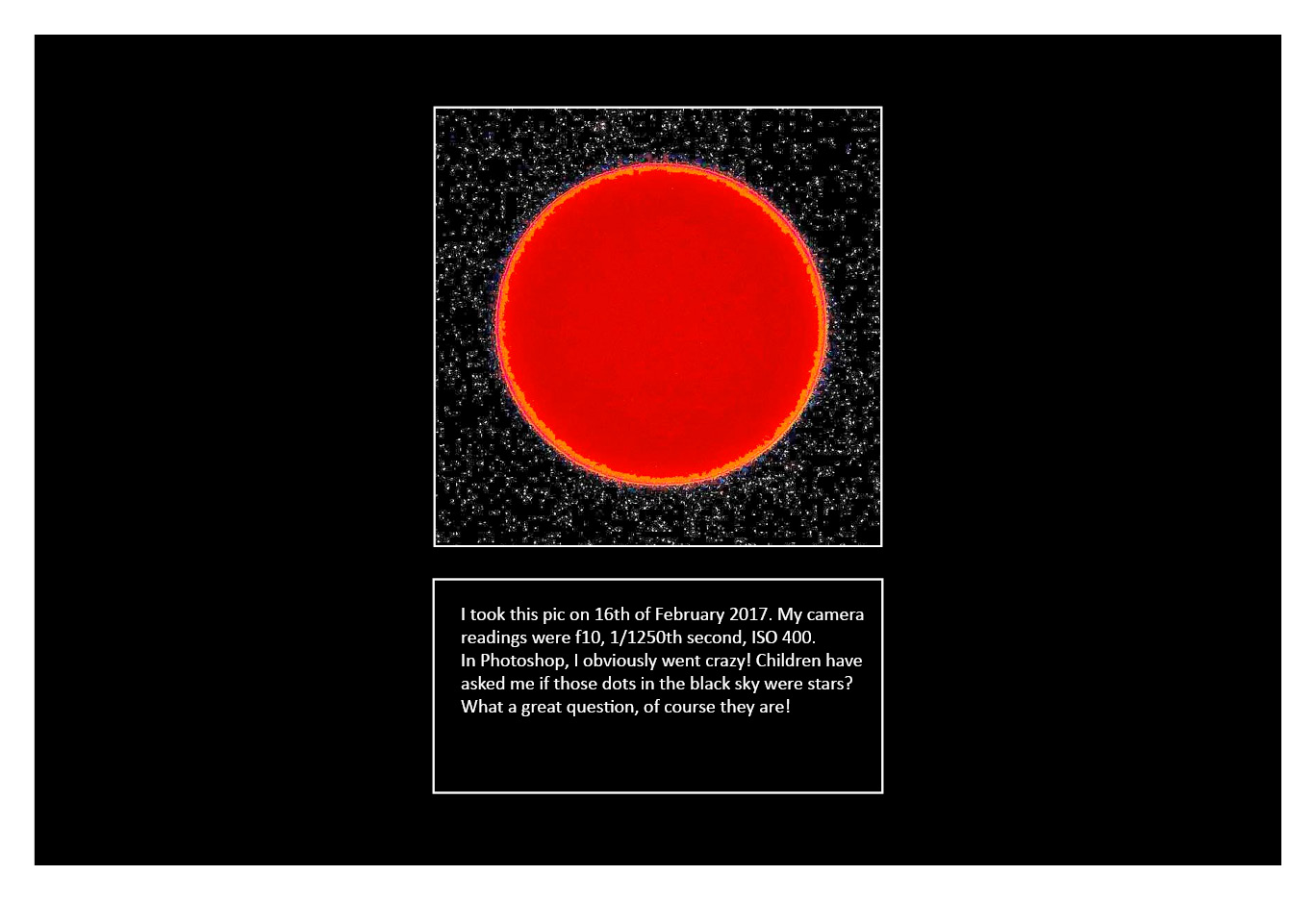SUN feb 16 2017